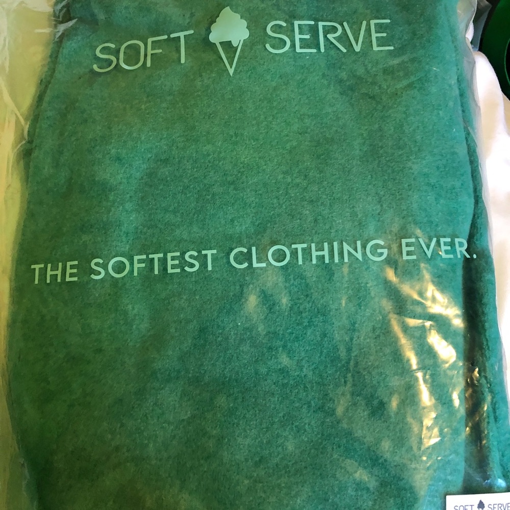 Soft Serve Joggers - Brand New